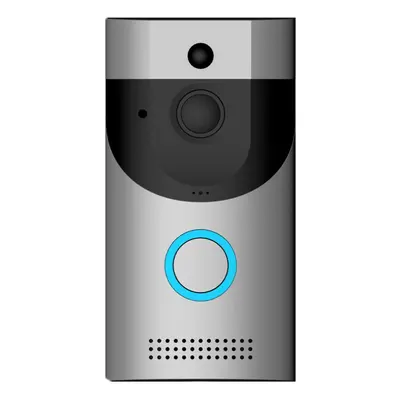 ANYTEK B30 Battery Powered WiFi Video Doorbell Waterproof Camera 720P Real Time Video Two Way Au