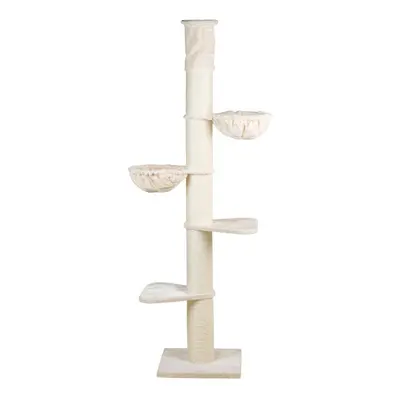 RHRQuality Cat Tree Maine Coon Tower Cream