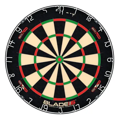 Darts Blade Dual Core Professional Dartboard with Official tournament specifications | Endorsed 