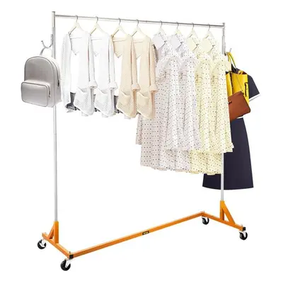 Vevor SYZ6016518011BJWOV0 Z Rack, Industrial Grade Z Base Garment Rack