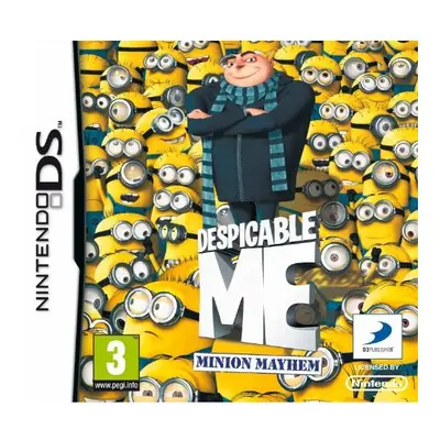 Despicable Me (Nintendo DS)