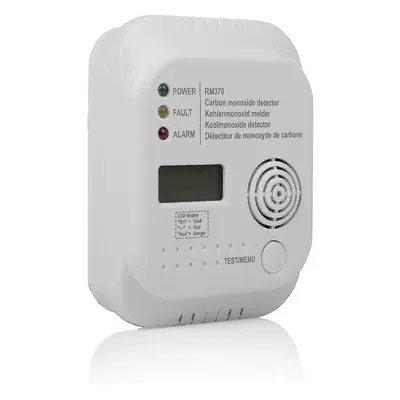 Newway Rm370 Carbon Monox Detector