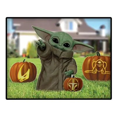 Rubies II Star Wars: The Mandalorian The Child Budget-Friendly Lawn Decoration, One Size, As Sho