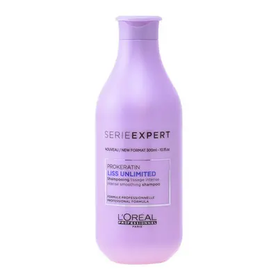 Moisturizing Shampoo Liss Unlimited L'Oreal Expert Professionnel