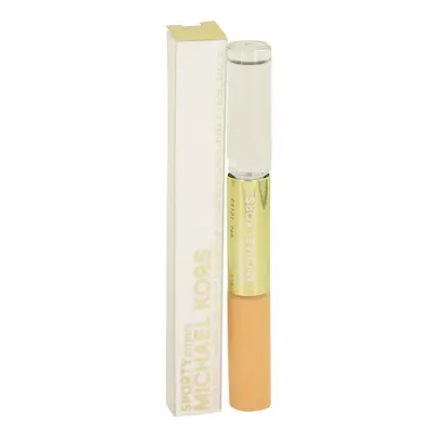 Michael Kors Sporty Citrus Gift Set 5ml EDP Rollerball + 5ml Peach Lip Gloss