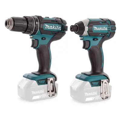 Makita DLX2131 18v Twin Pack DHP482Z Combi Drill + Impact Driver DTD152Z - Bare