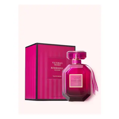 Victoria's Secret Bombshell Passion Eau De Parfum Spray 3.4 oz (Women)