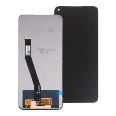 (black, For Redmi Note9) Lcd Screen For Xiaomi Redmi Note Lcd Display Touch Screen Digitizer Add