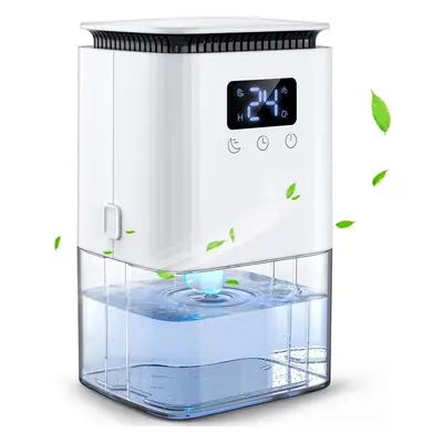 Household Dehumidifier1300MLDehumidifier40W Powerful24 HoursTimer Automatic Shutdown RGB Ultra Q