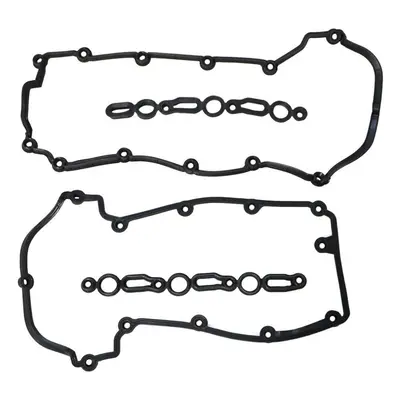 New Valve Black Cover Seal Gasket Rubber Fit For Ram 3.0 Diesel