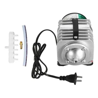 (as the picture, 45W 70L/min) Air Pump Aerator 25w/30w/35w/45w Electromagnetic Air Compressor Aq