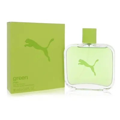 Puma Green by Puma Eau De Toilette Spray oz