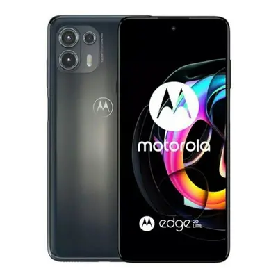 Motorola Edge Lite Electric Graphite 6.7" 128GB 5G Unlocked