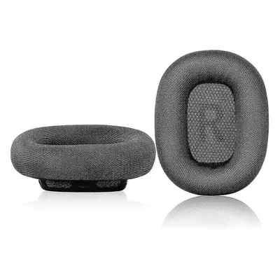 Replacement Memory Foam & Mesh Fabric Ear Cushion Pads Cover for Apple Airpods Max Headphone Onl