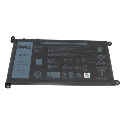 Dell 42Wh Cell 11.4V Battery