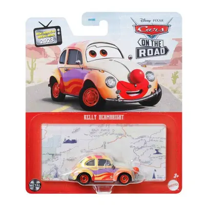 (Kelly Beambright) Disney Pixar Cars Series Die-Cast Vehicles 1:55