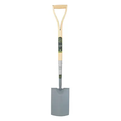 Spear & Jackson Kew Gardens 1180SYDKEW Carbon Steel Treaded Digging Spade