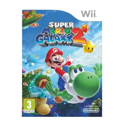 SUPER MARIO GALAXY