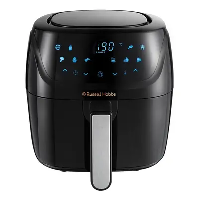 Russell Hobbs Satisfry Single L W Hot air fryer Black