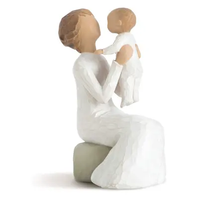 (Natural) Grandmother Figurine