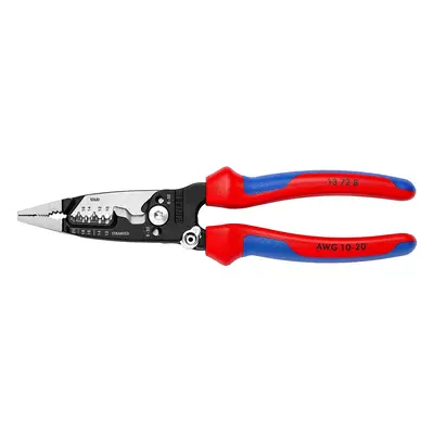 Knipex 72 American Style Electrician Multifunction Wire Stripper