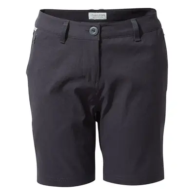 (14 UK, Dark Navy) Craghoppers Womens/Ladies Kiwi Pro III Shorts