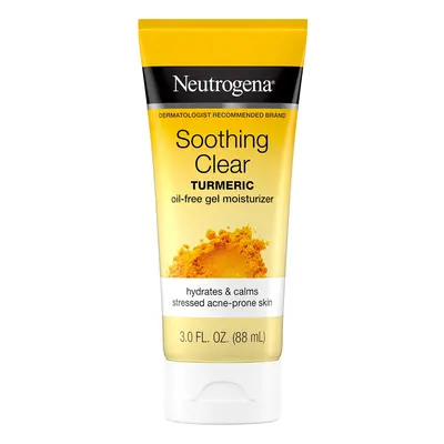 Neutrogena Soothing Clear Gel Fl Oz