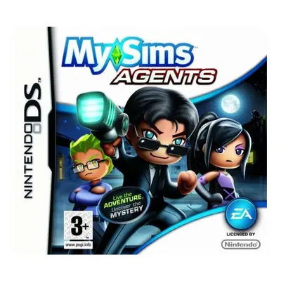 MYSIMS AGENTS