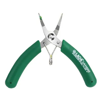 (LA119202) Mini Electronic Scissors Stainless Steel Long Nose Pliers Diagonal Pliers Wire Cutter