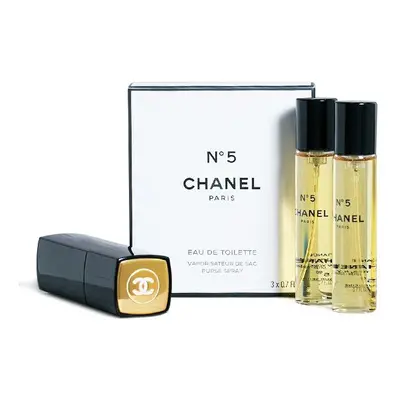 Chanel No.5 Eau de Toilette Purse Spray x 20ml