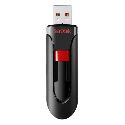 Sandisk Cruzer Glide USB 3.0 Flash Drive (256GB, SDCZ600-256G-B35)