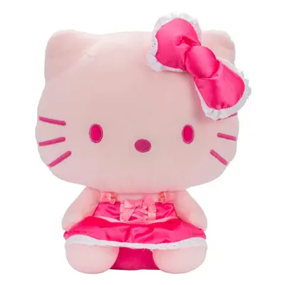 Hello Kitty Hello Kitty Pink Monochrome Plush