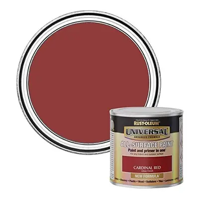 AMZ0107 Universal Gloss Cardinal Red 250ml