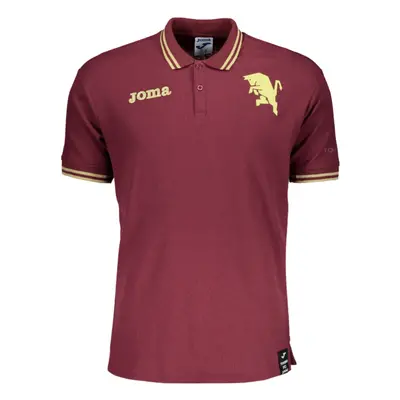 (L) Torino Polo Shirt (Burgundy)