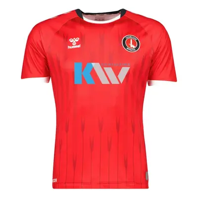 (M) Charlton Athletic Home Shirt