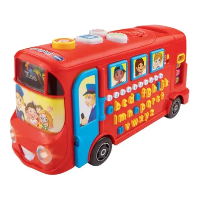 Vtech Playtime Bus Playset