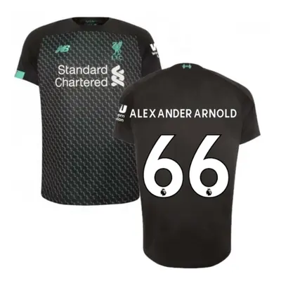 (SB) Liverpool Third Football Shirt (Kids) (Alexander-Arnold 66)