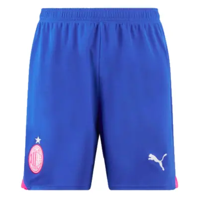 (XXL) AC Milan Third Shorts (Sapphire)