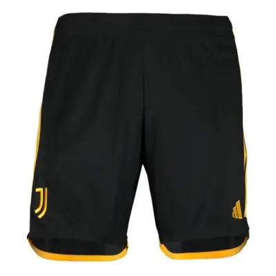 (L) Juventus Home Shorts (Black)