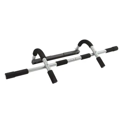 Ultrasport Multifunctional Door Pull-Up Bar with Soft Grip, Upper Body Trainer without Screws fo