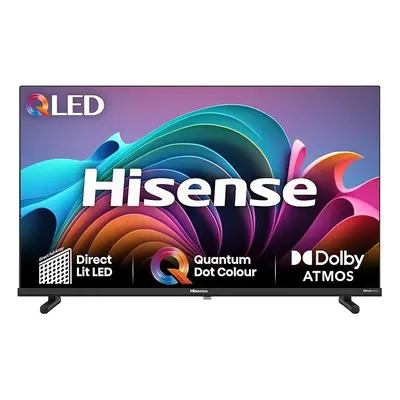 Hisense inch Full HD QLED Smart TV 32A5NQTUK