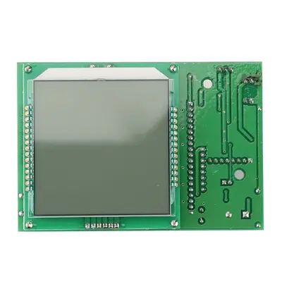 Buffalo Control PCB