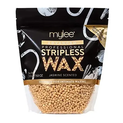 Mylee Advanced Stripless Wax 500g â Professional Hard Wax Beads, Painless Hair Removal, No Str