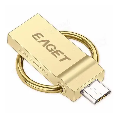 (32GB) USB 3.0 and Micro USB OTG Interface USB Flash Drive for Smartphone Computer Laptop