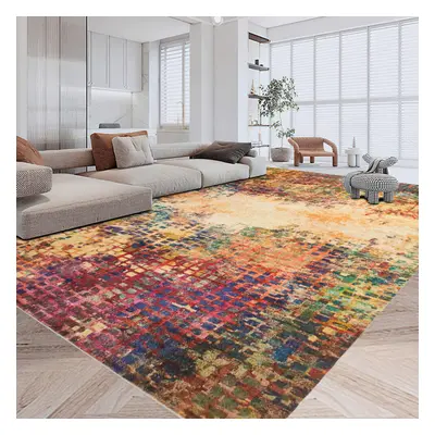 (Vibrant, X cm-Living Room Rug) Extra Large Rugs Traditional Carpets for Living Room Bedroom