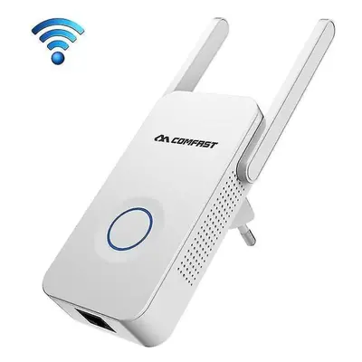 1200mbps 2.4ghz 5.8ghz Dual Band Wifi Repeater Signal Booster With X 3Dbi External Antenna