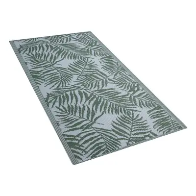 Outdoor Area Rug x cm Green KOTA