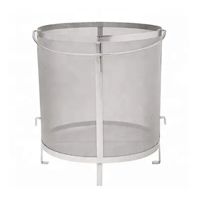 Stainless Steel Beer Wine House Home Brew Filter Basket Strainer