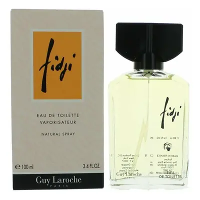 Fidji by Guy Laroche Perfume for Women EDT Eau de Toilette 100ML