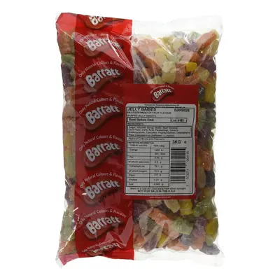 Barratt Jelly Babies Kg